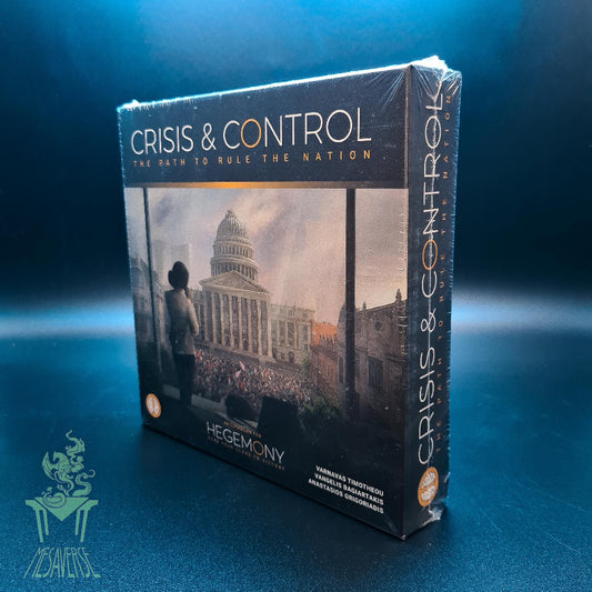 Hegemony: Lead Your Class to Victory Crisis and Control