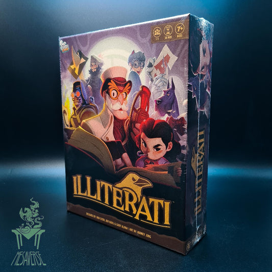 Illiterati