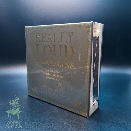 Really Loud Librarians