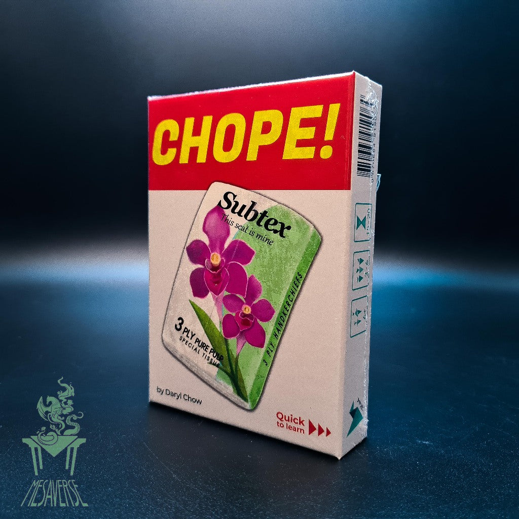 Chope!