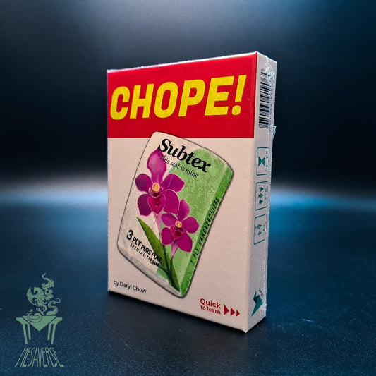 Chope!