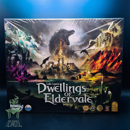 Dwellings of Eldervale 2nd Edition