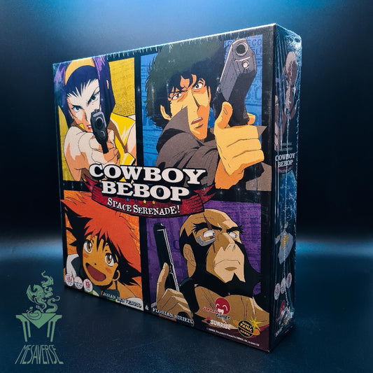 Cowboy Bebop: Space Serenade