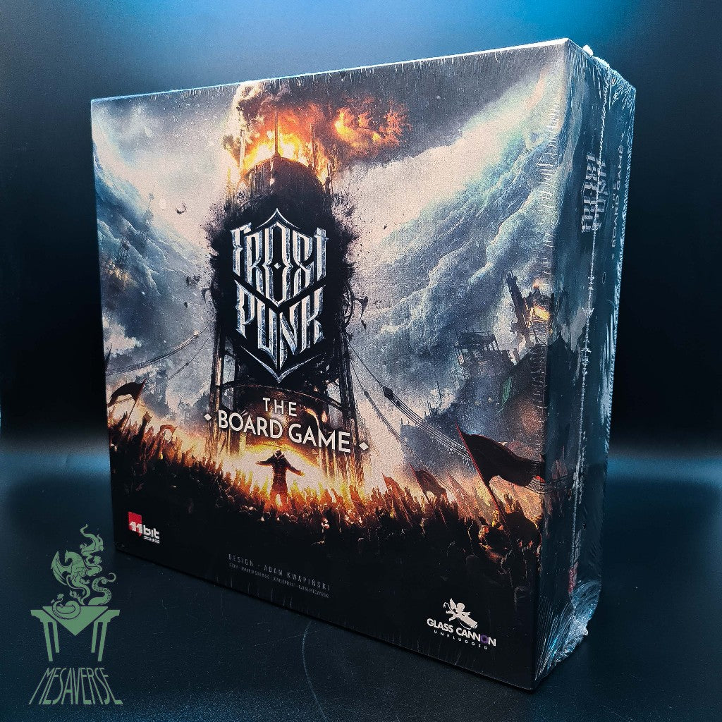 Frostpunk: The Board Game