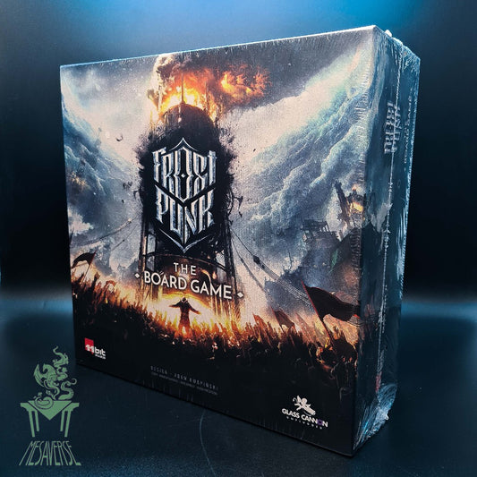 Frostpunk: The Board Game