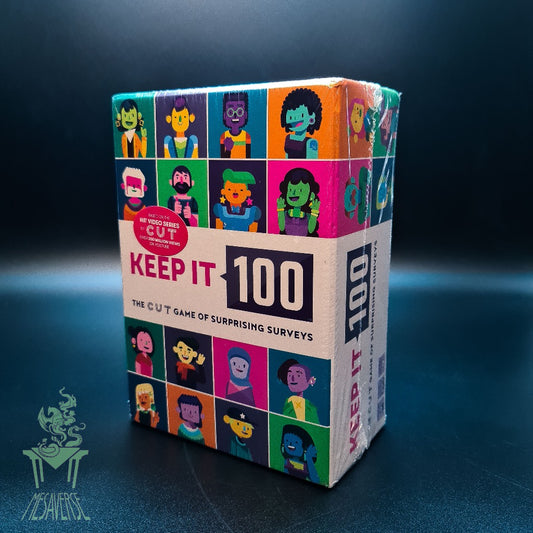 Keep It 100