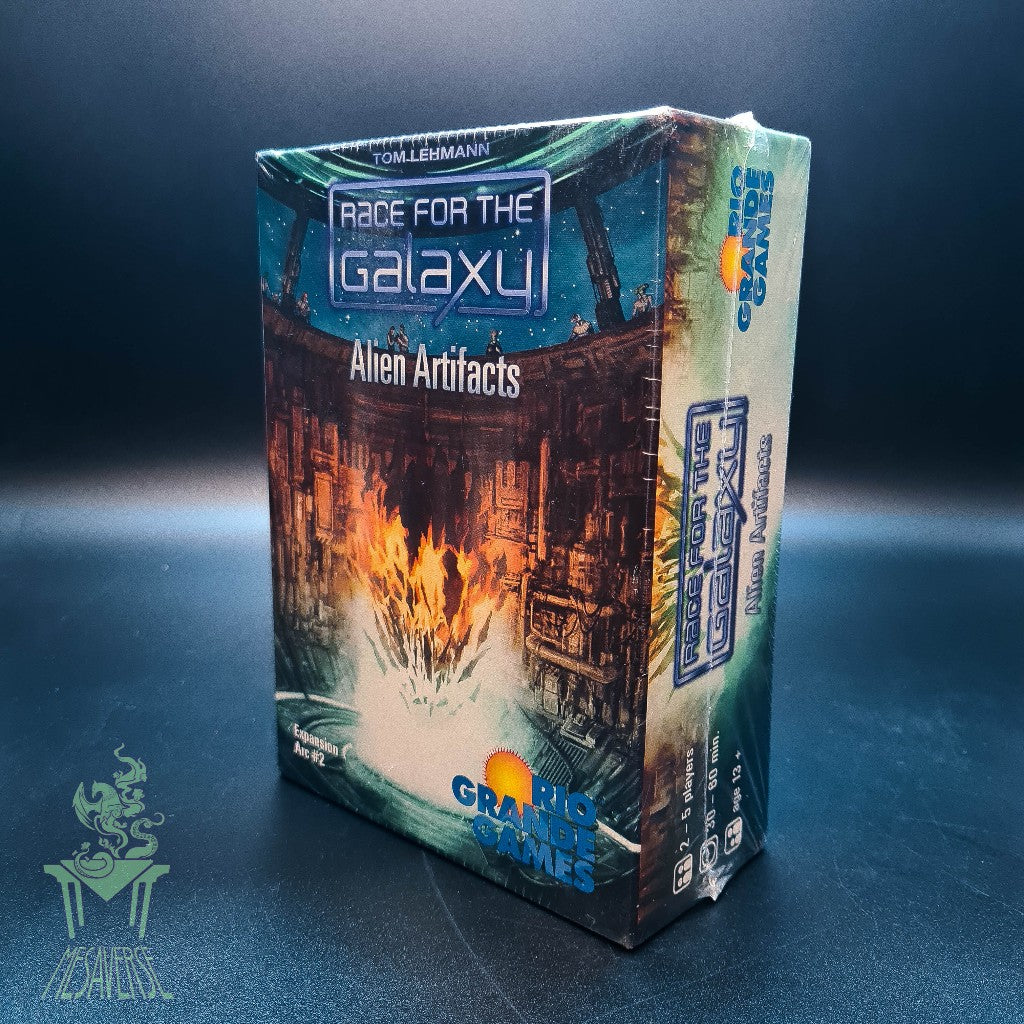 Race for the Galaxy: Alien Artifacts