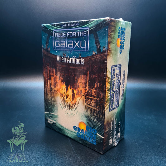 Race for the Galaxy: Alien Artifacts