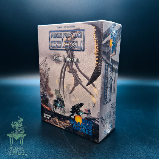 Race for the Galaxy: Xeno Invasion