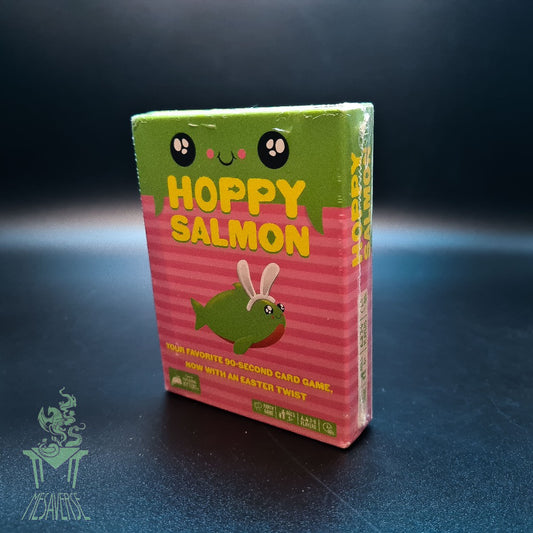 Hoppy Salmon