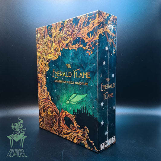 The Emerald Flame