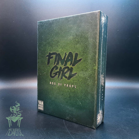 Final Girl: Box of Props