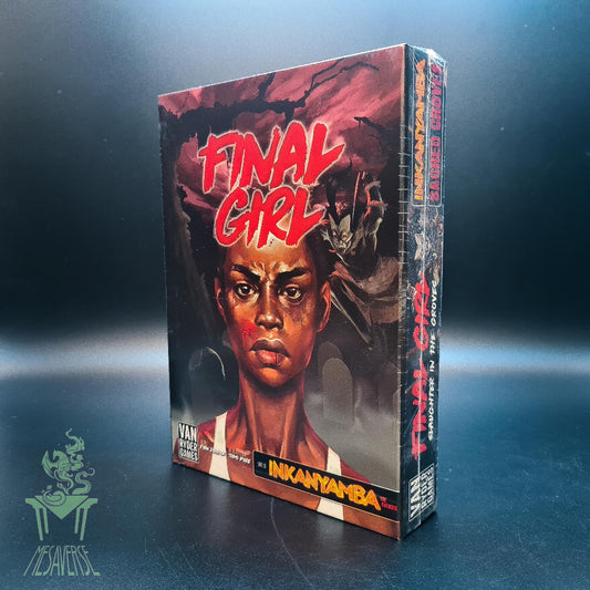Final Girl Slaughter in the Groves