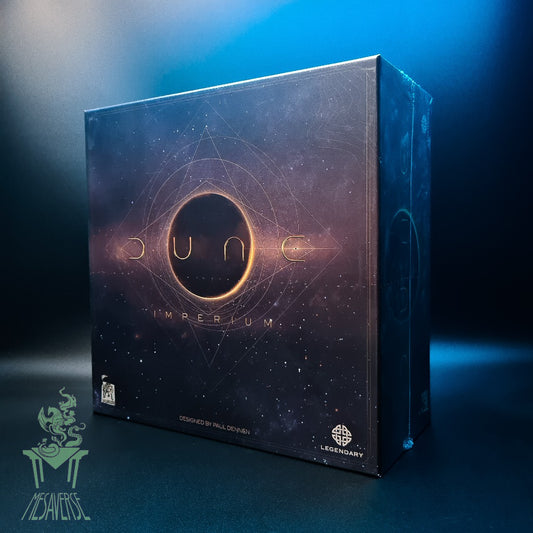 Dune Imperium: Deluxe Upgrade Pack