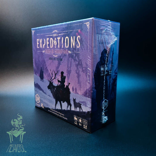 Expeditions: Gears of Corruption Ironclad Edition