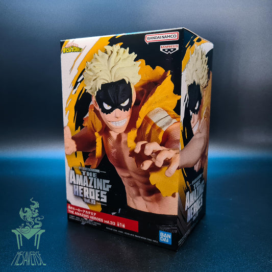 My Hero Academia The Amazing Heroes Vol.33 Taishiro Toyomitsu