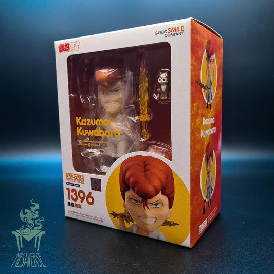 Nendoroid 1396 Kazuma Kuwabara Yu Yu Hakusho