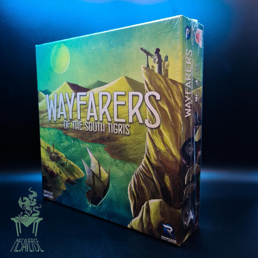 Wayfarers of the South Tigris