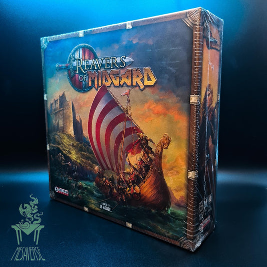 Reavers of Midgard
