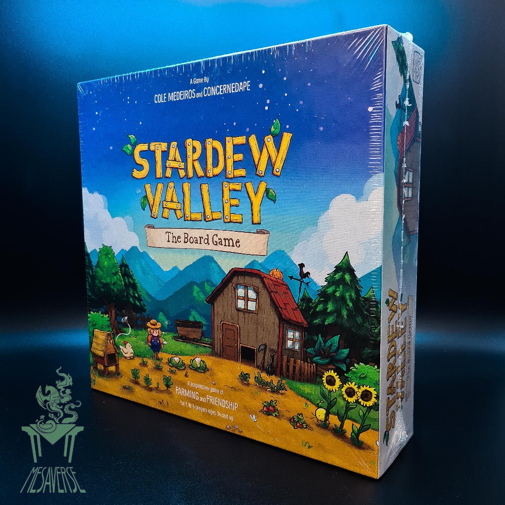 Stardew Valley: The Board Game