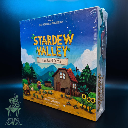 Stardew Valley: The Board Game