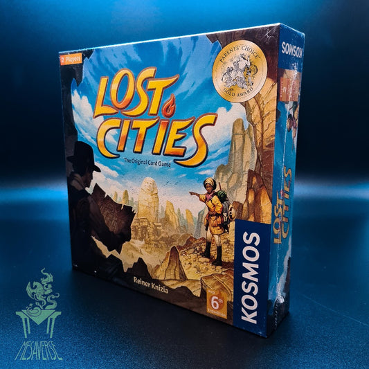 Lost Cities