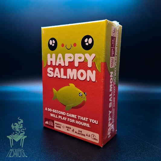 Happy Salmon