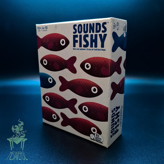 Sounds Fishy