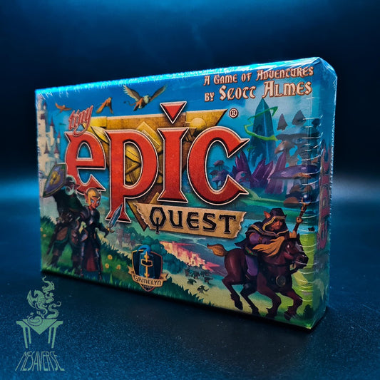 Tiny Epic Quest