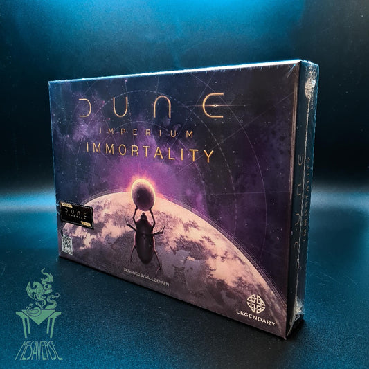 Dune: Imperium Immortality