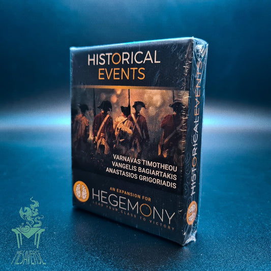 Hegemony: Lead Your Class to Victory Historical Events