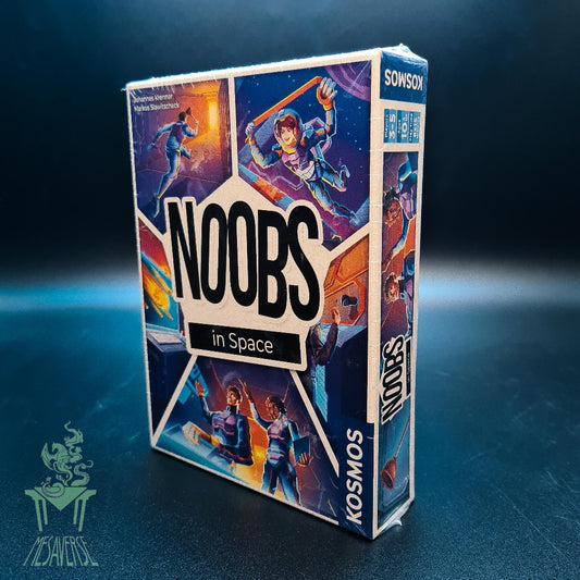 Noobs in Space