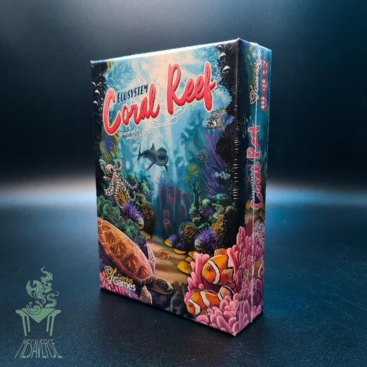 Ecosystem: Coral Reef