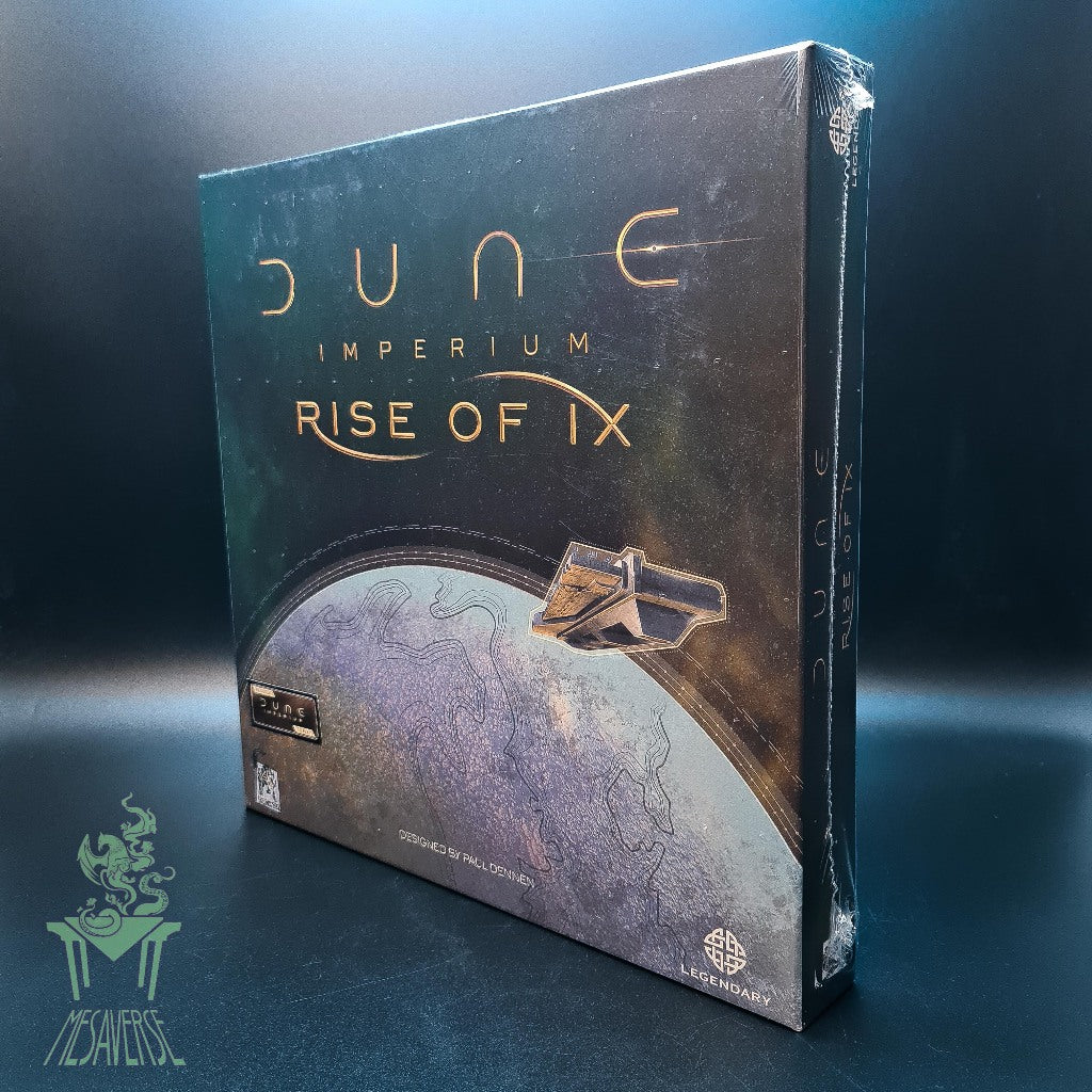 Dune: Imperium – Rise of Ix