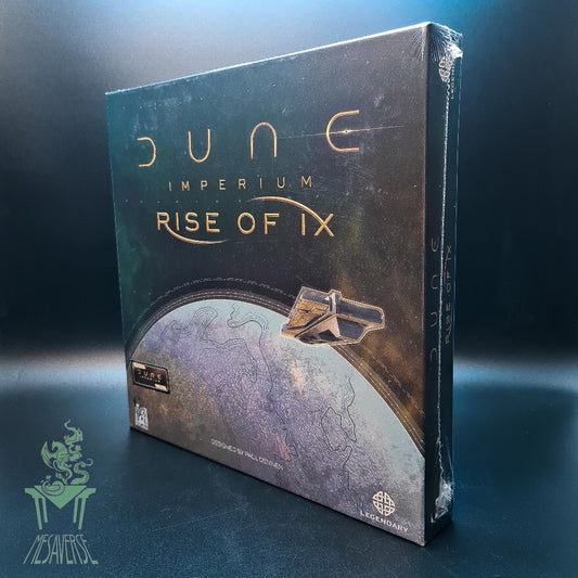 Dune: Imperium – Rise of Ix