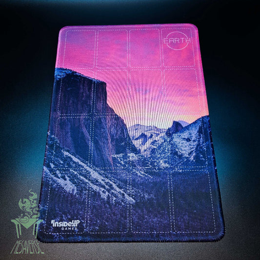 Earth Play Mats Pink Sky