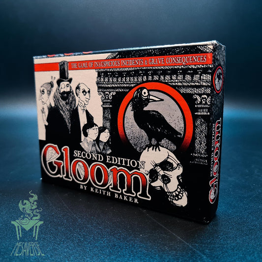 Gloom 2nd Edition
