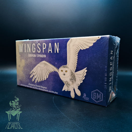 Wingspan: European Expansion