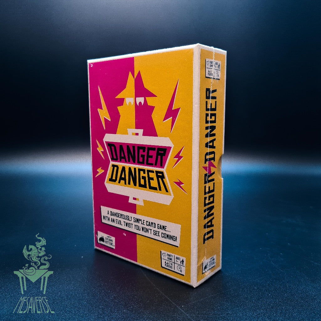 Danger Danger