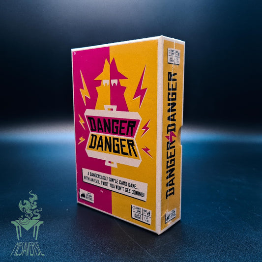 Danger Danger
