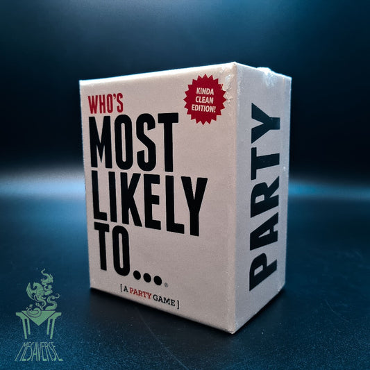 Who's Most Likely to...