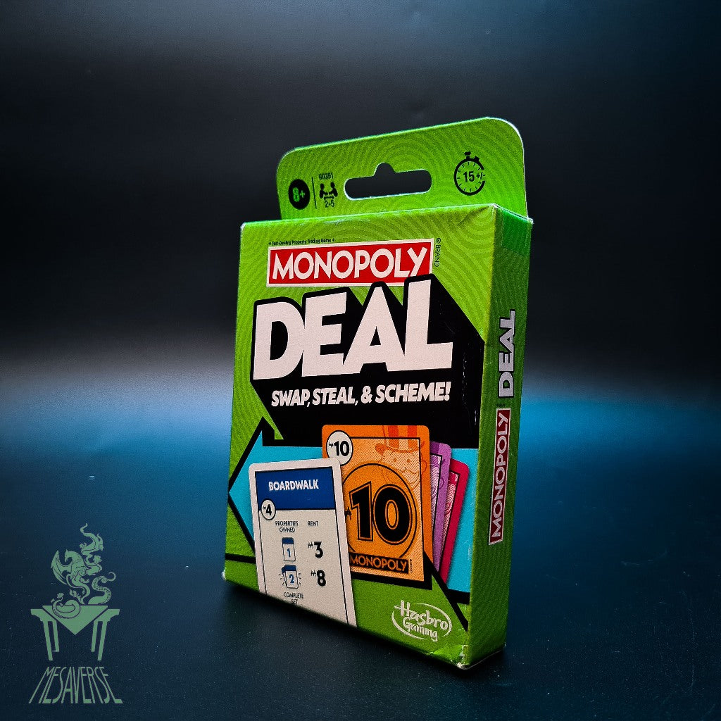 Monopoly Deal