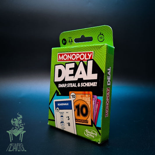 Monopoly Deal