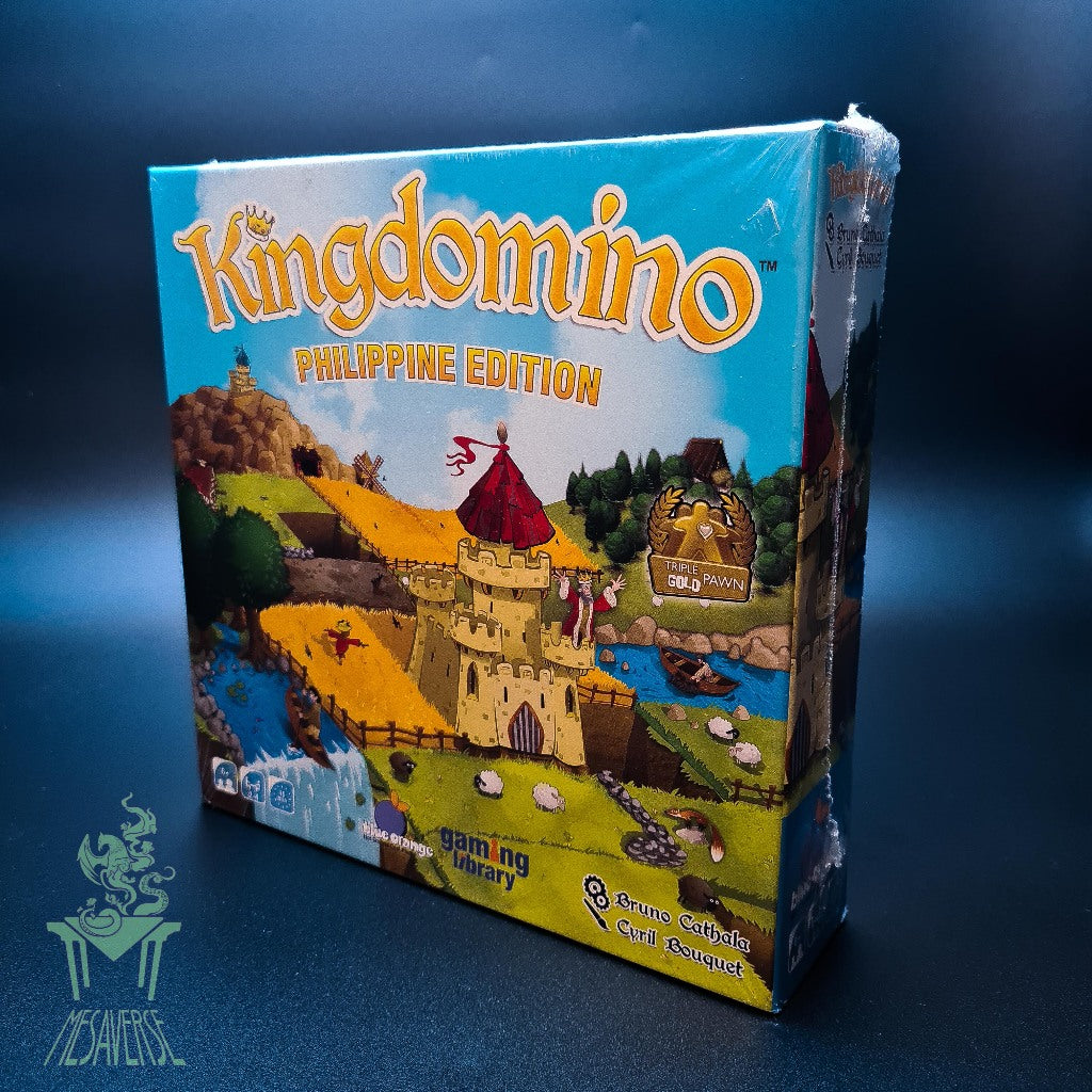 Kingdomino Philippine Edition