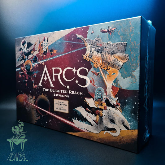 Arcs: The Blighted Reach Expansion