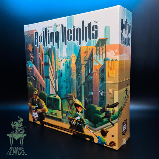 Rolling Heights
