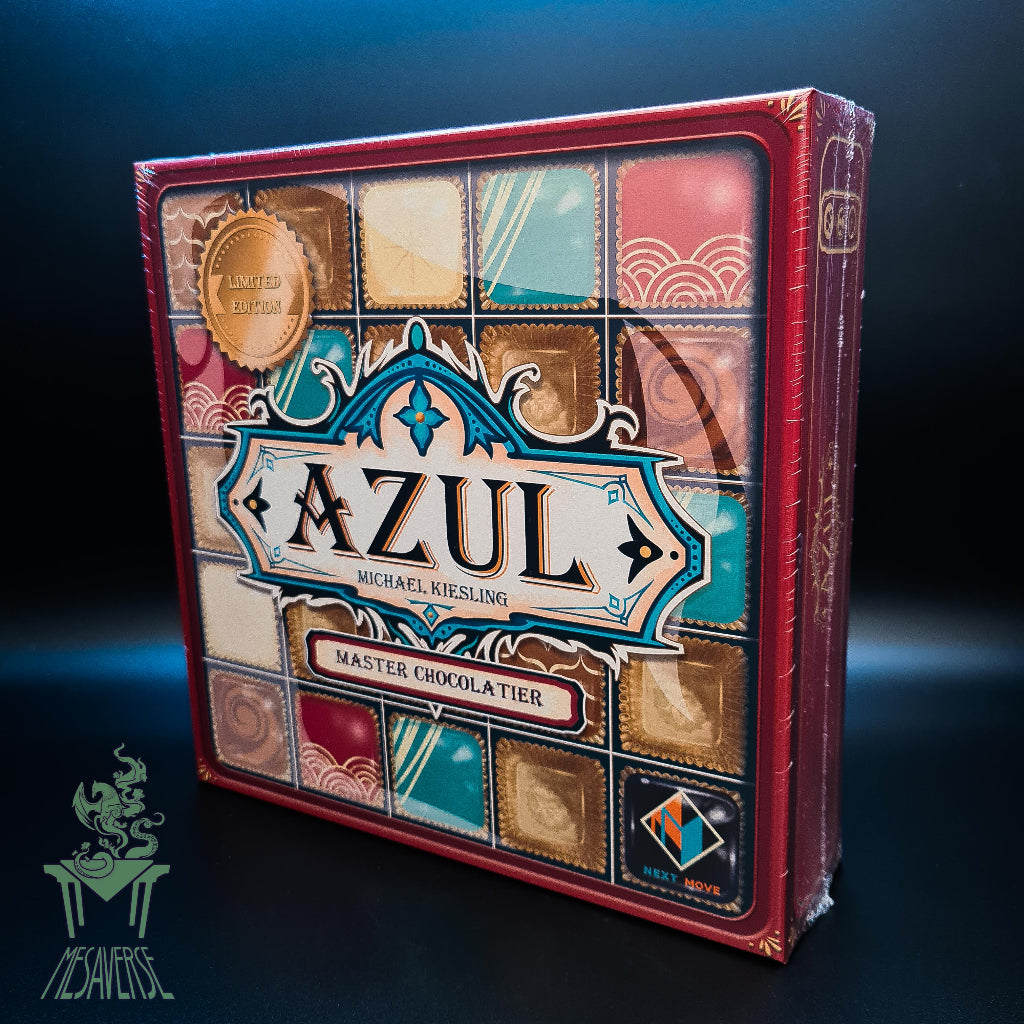 Azul: Master Chocolatier
