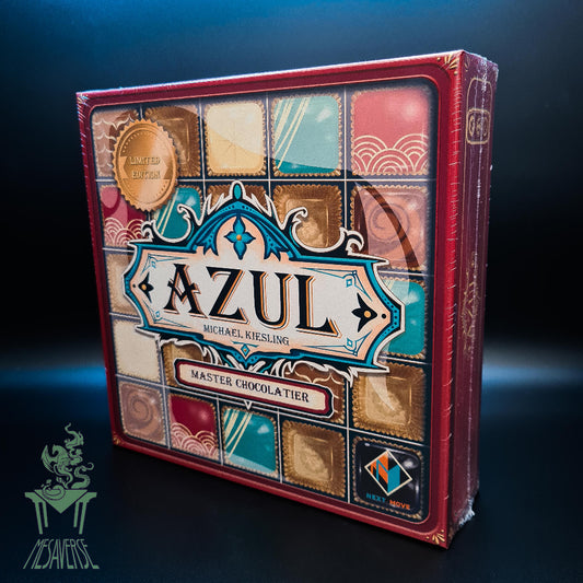 Azul: Master Chocolatier