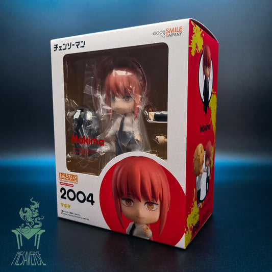 Nendoroid 2004 Makima Chainsaw Man