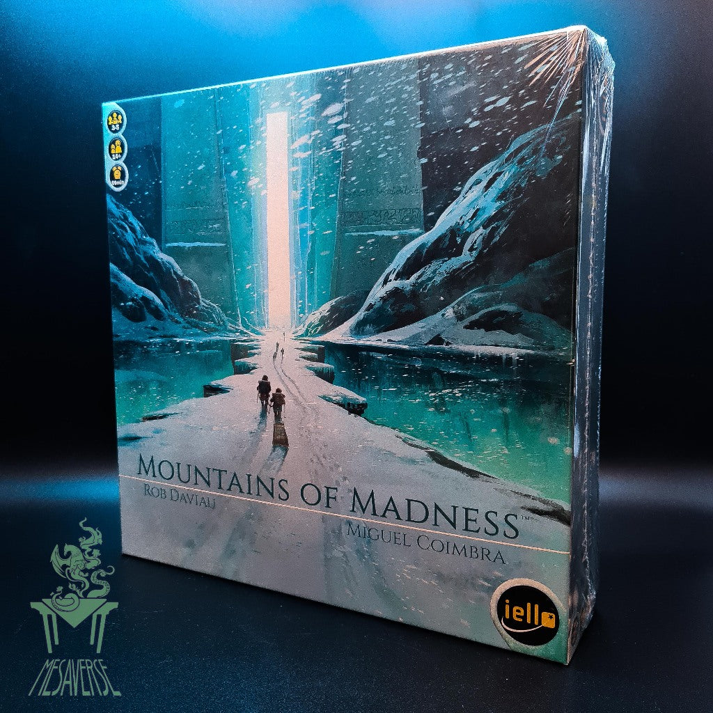 Mountains of Madness
